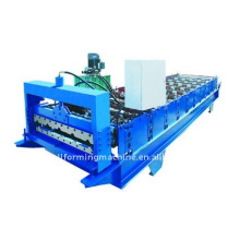 840 Color steel roll forming machine